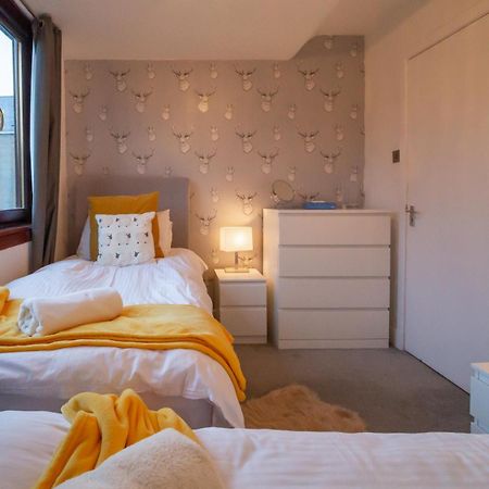 4 Wheelhouse Apartment Lochinver Zewnętrze zdjęcie