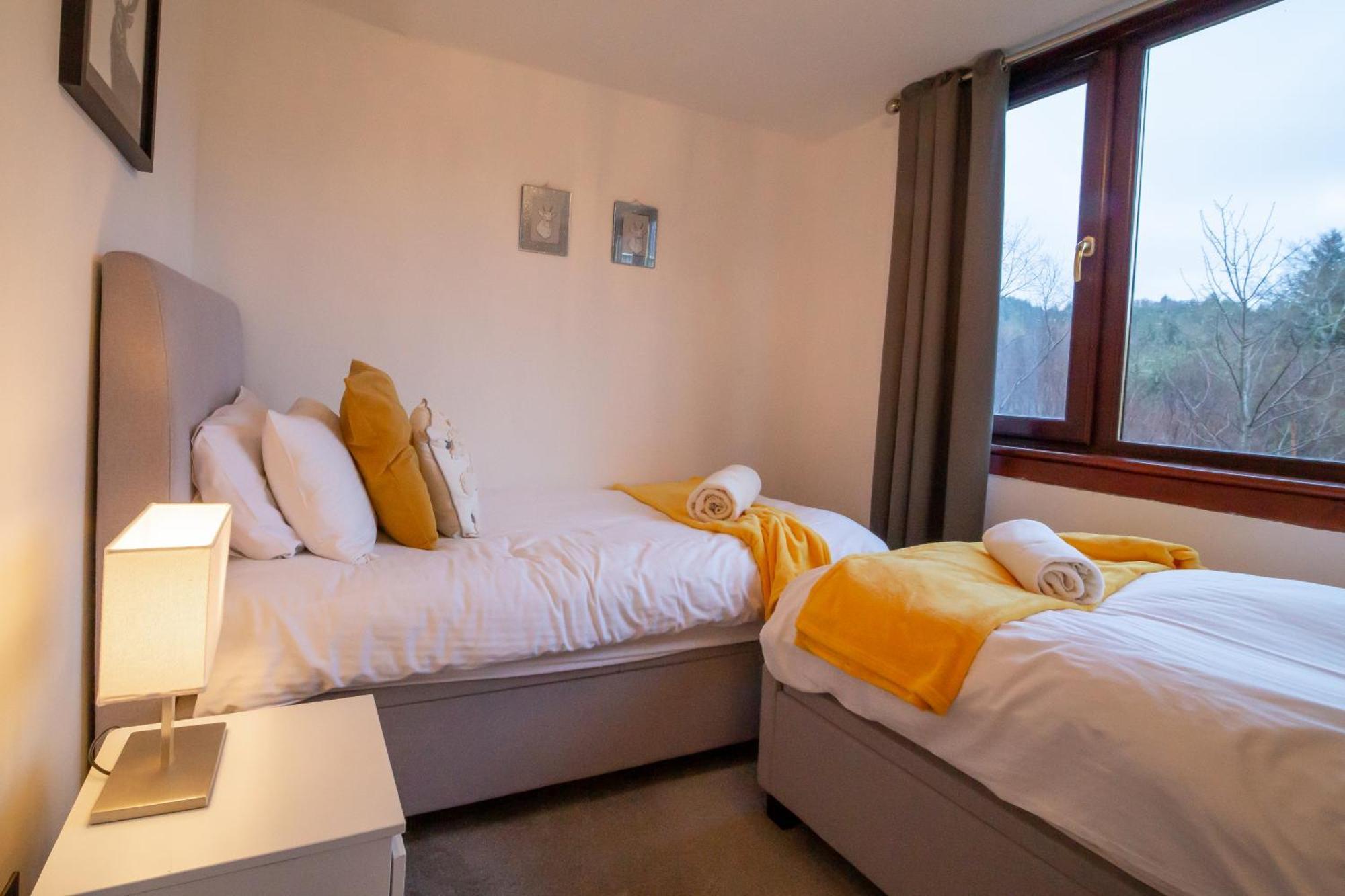 4 Wheelhouse Apartment Lochinver Zewnętrze zdjęcie